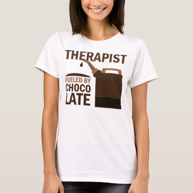 Therapeut-Geschenk T-Shirt (Vorderseite)