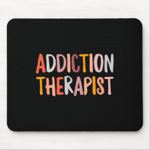 Therapeut Psychische Therapie Verhalten Mousepad