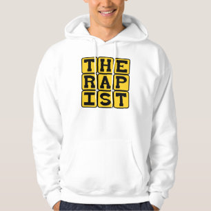 Therapeut, Psychologe oder Psychiater Hoodie