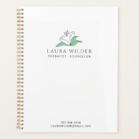 Therapeut Serene White Blume Business C