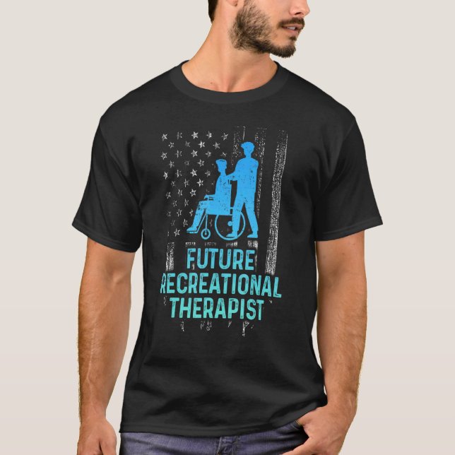 Therapeut T-Shirt (Vorderseite)