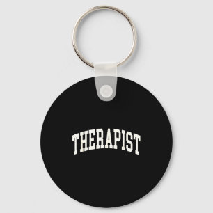 Therapeut Therapeutenberatung psychische Gesundhei Schlüsselanhänger