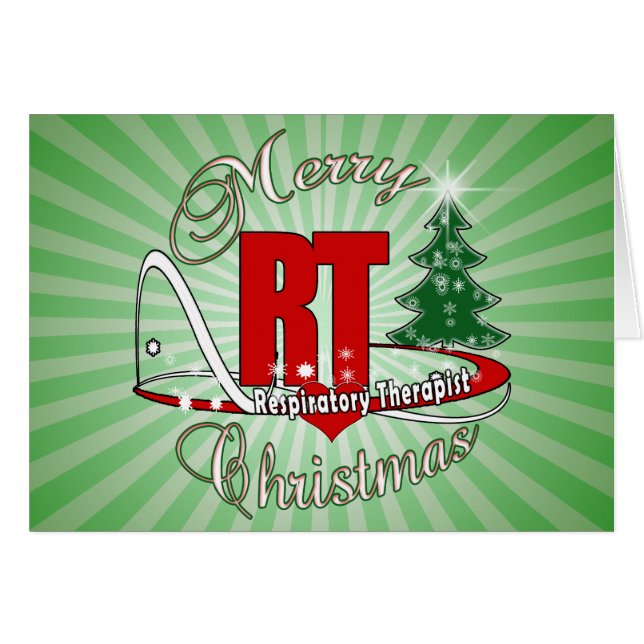 Thérapeute respiratoire de NOËL droite (Devant horizontal)
