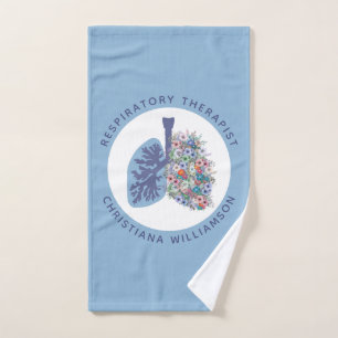 Thérapeute respiratoire personnalisée Poumons flor