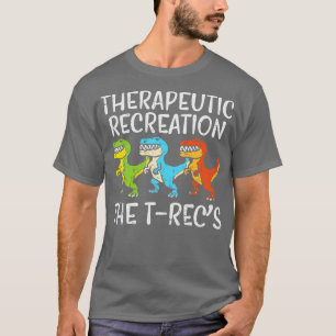 Therapeutische Erholung TRecs T-Shirt