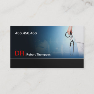 Therapeutist/Visitenkarte des Hausarzt-/GP Visitenkarte