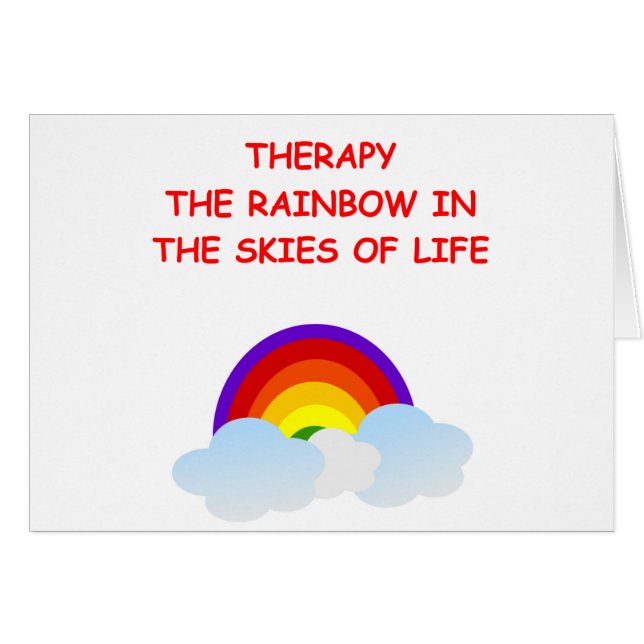 Therapie (Vorderseite (Horizontal))
