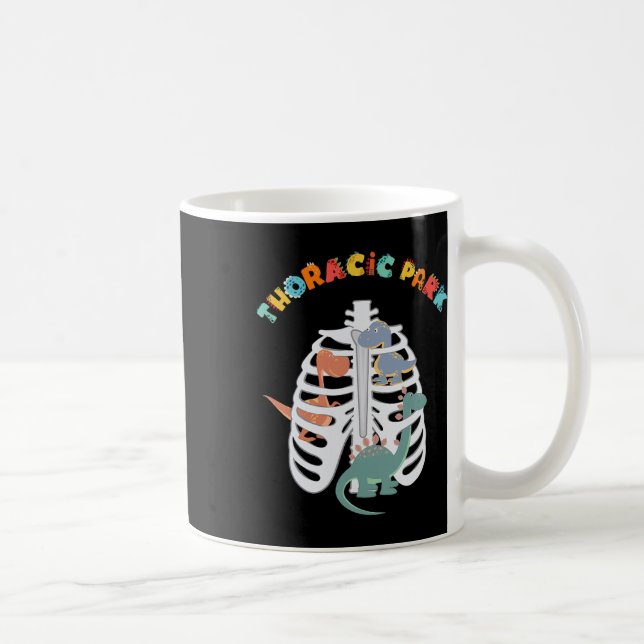 Therapie bei Kindern Thora Kaffeetasse (Rechts)