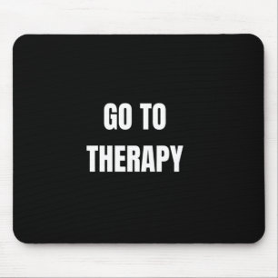 Therapie eine Reise zur Heilung Mousepad