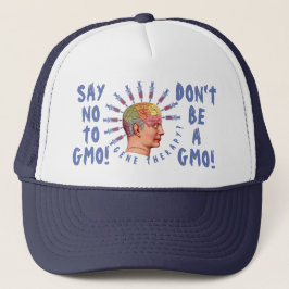 Thérapie génique ? Casquette Trucker
