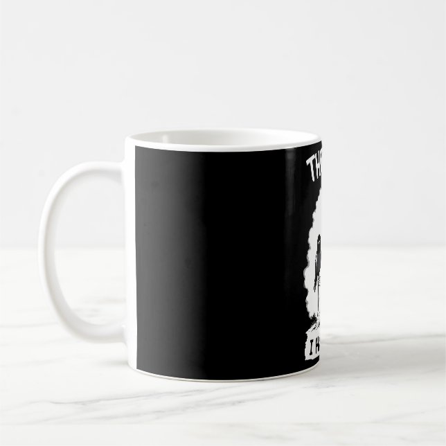 Therapie? Ich habe Krähen Kaffeetasse (Links)
