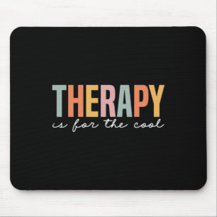Therapie zur Sensibilisierung für psychische Gesun Mousepad
