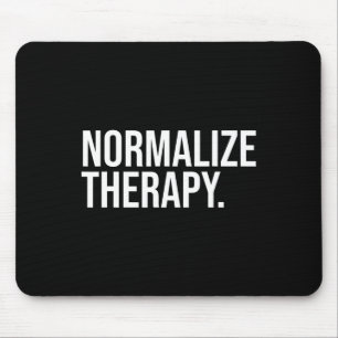 Therapieanweisung Mental Health Active Heathcare Mousepad