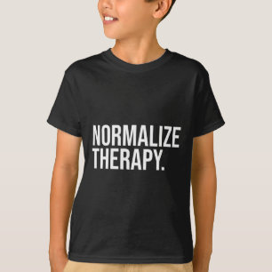 Therapieanweisung Mental Health Active Heathcare T-Shirt