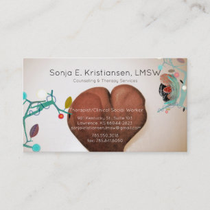 Therapieberatung Terminkarte