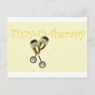 Therapieblasen Postkarte