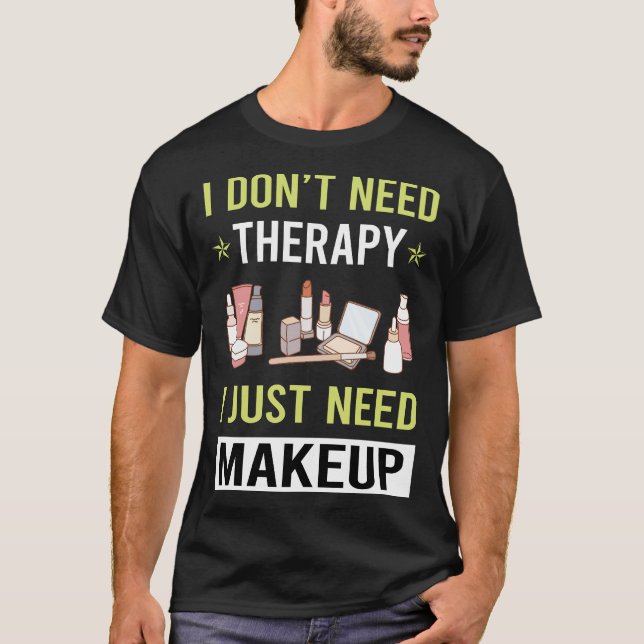 Therapieform T-Shirt (Vorderseite)