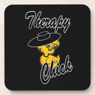 Therapiekick #4 untersetzer