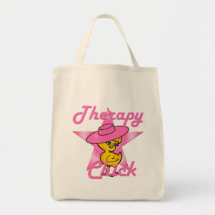 Therapiekick #8 tragetasche