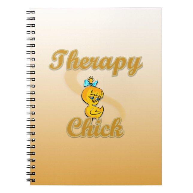 Therapiekick Notizblock (Vorderseite)