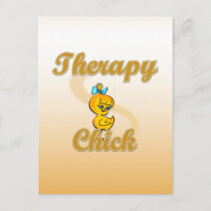 Therapiekick Postkarte