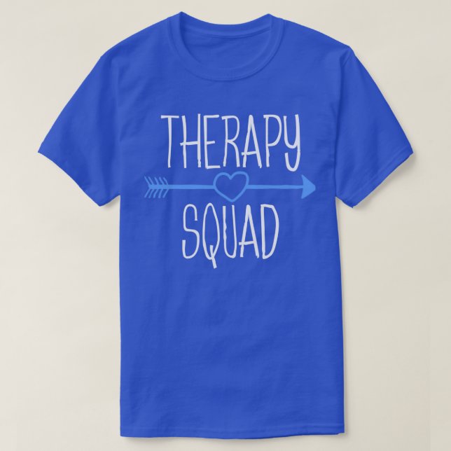 Therapieplatz T-Shirt (Design vorne)