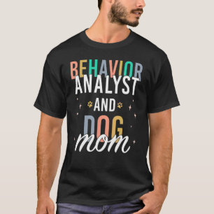 Therapis für Verhaltensanalyst T-Shirt