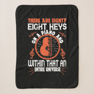 There Are Eighty-Eight Keys Wir haben Klavier Sherpadecke