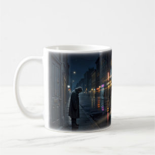 There Is a Light That Never Goes Out — Regenstadt  Kaffeetasse