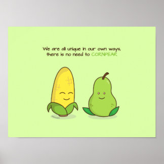 There is no need to compare Motivational Quotes Poster