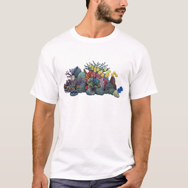 TheReef Leben T-Shirt (Vorderseite)