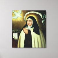 Theresa von Avila 1570