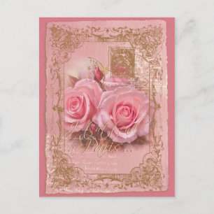 Theresia - Postkarte