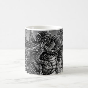 TheReturn2, Illustration Todds Swanson Kaffeetasse