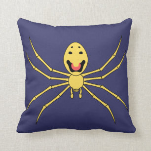 Theridion grallator ALIAS glückliche Kissen