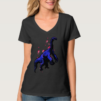Therizinosaurus Dinosaur T-Shirt