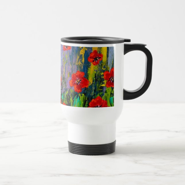 Thermal de Mug de Voyage (Droite)