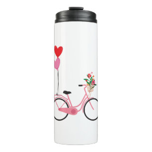 Thermal lTumbler - Fahrrad Thermosbecher
