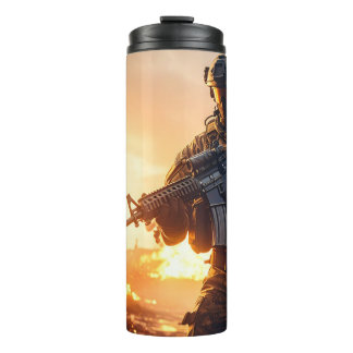 Thermal Tumbler Flask Thermosbecher