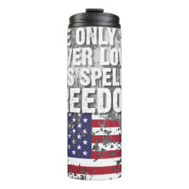 Thermal Tumbler – Freedom Job Thermosbecher
