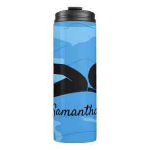 Thermal Tumbler für das Schwimmverhalten Thermosbecher
