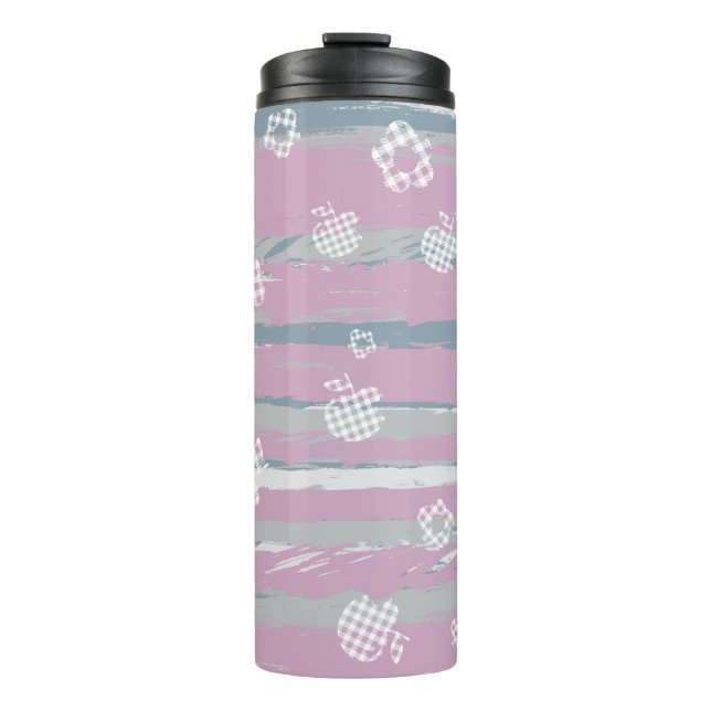Thermal Tumbler – Gingham Orchard Thermosbecher (Vorderseite)