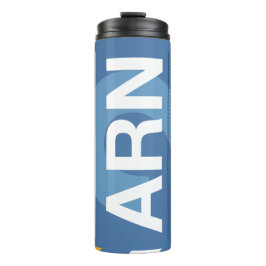 Thermal Tumbler - Inspiriertes Design der Travel T Thermosbecher
