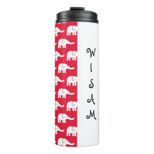 Thermal Tumbler "Lucky Elephant" Thermosbecher