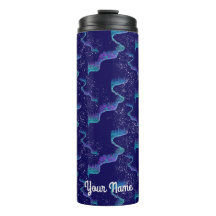 Thermal Tumbler Northern Lights