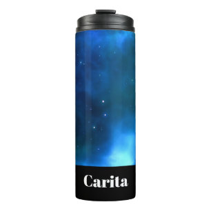 Thermal Tumbler Space Monogram Thermosbecher