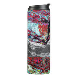 Thermal Tumbler – Strata Pulse Thermosbecher