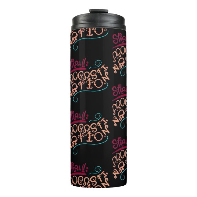 Thermal Tumbler Thermosbecher (Vorderseite)