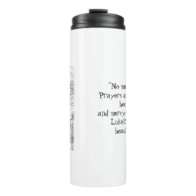 Thermal Tumbler Thermosbecher (Vorderseite)