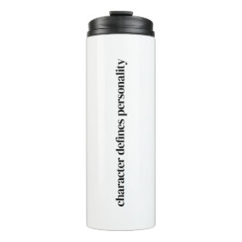 Thermal Tumbler Thermosbecher